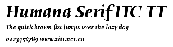Humana Serif ITC TT.ttf