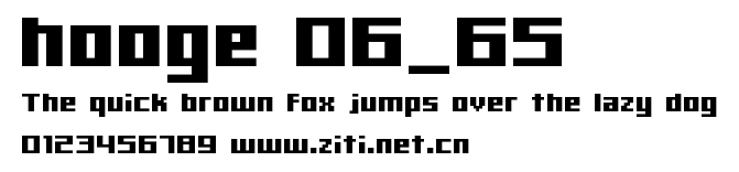 hooge 06_65.ttf