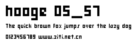 hooge 05_57.ttf