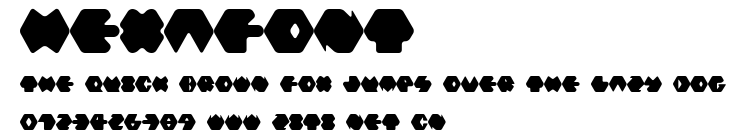 Hexafont.ttf