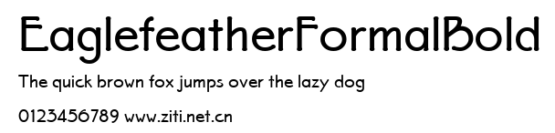 EaglefeatherFormalBold.ttf