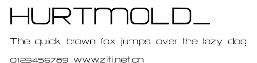 HURTMOLD_.otf字體轉換器圖片