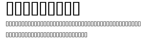 EuroRoman.ttf字體轉換器圖片