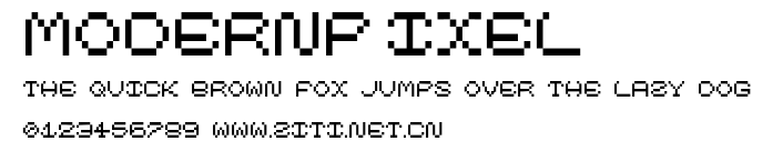ModernPixel.otf