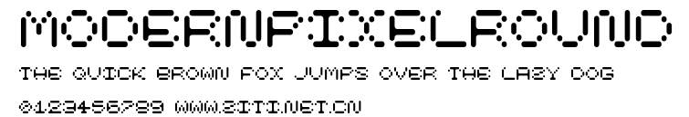 ModernPixelRound.otf