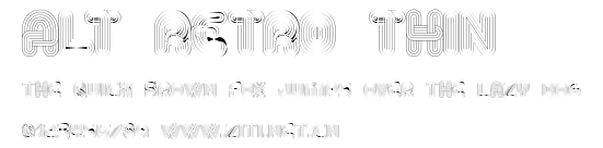 Alt Retro Thin.ttf