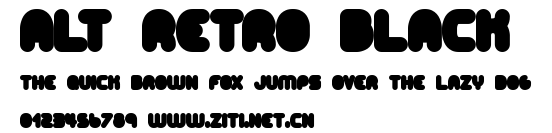 Alt Retro Black.ttf