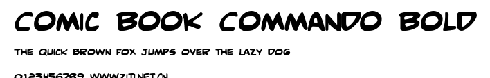 Comic Book Commando Bold.ttf