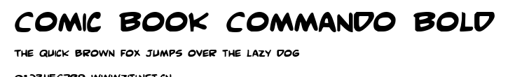 Comic Book Commando Bold.ttf