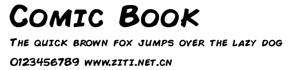 Comic Book.ttf