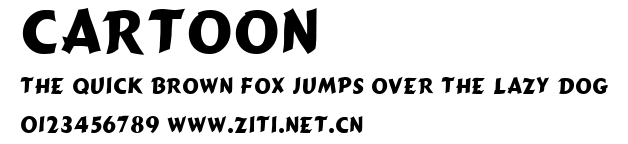 Cartoon.ttf