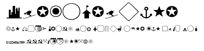 Cartographer.ttf字體轉換器圖片