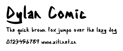 Dylan Comic.ttf