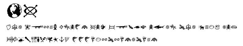 Df.otf字體轉換器圖片