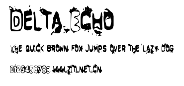 Delta Echo.ttf