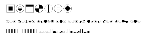 DeStijl.ttf字體轉換器圖片