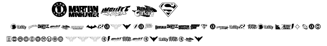 DC Comics.ttf