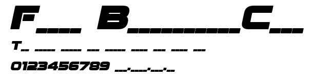 Fenix BlackletterCaps.ttf字體轉換器圖片