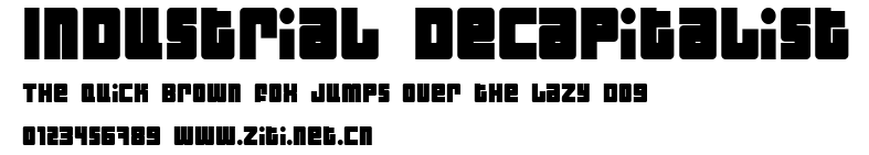 Industrial Decapitalist.ttf