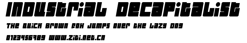 Industrial Decapitalist.ttf