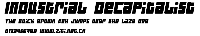 Industrial Decapitalist.ttf