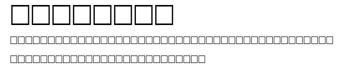 INOVATOR.ttf字體轉換器圖片