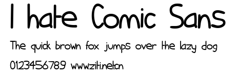 I hate Comic Sans.ttf