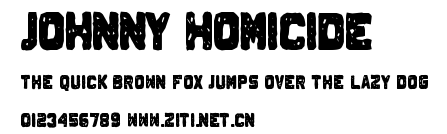 Johnny Homicide.ttf