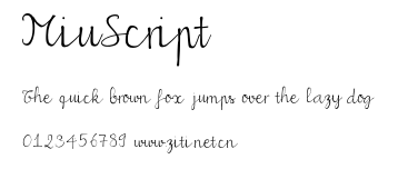 MiuScript.otf