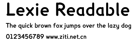 Lexie Readable.ttf