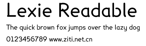 Lexie Readable.ttf