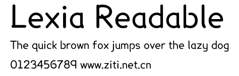 Lexia Readable.ttf