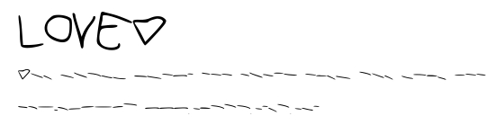 LOVET.ttf字體轉換器圖片