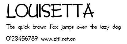 LOUISETTA.ttf