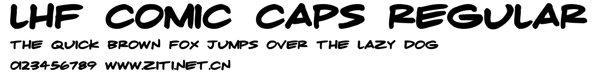 LHF Comic Caps Regular.ttf