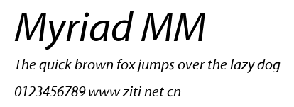 Myriad MM.ttf