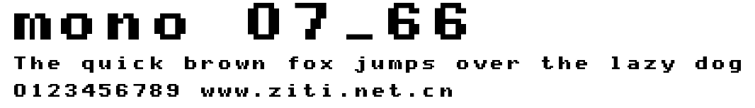 mono 07_66.ttf