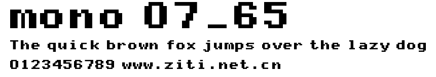 mono 07_65.ttf
