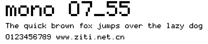 mono 07_55.ttf
