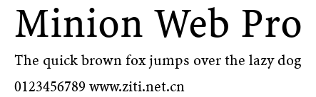 Minion Web Pro.ttf