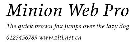 Minion Web Pro.ttf