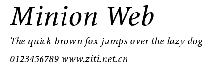 Minion Web.ttf
