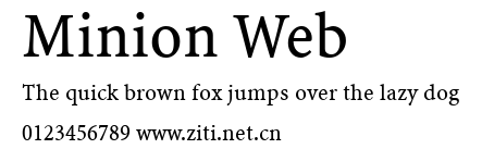 Minion Web.ttf
