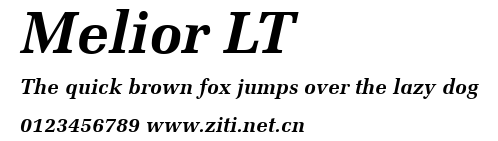 Melior LT.ttf