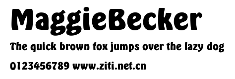 MaggieBecker.ttf
