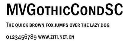 MVGothicCondSC.ttf