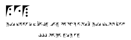 Nox.ttf字體轉換器圖片