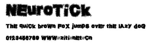 NeuroTick.ttf