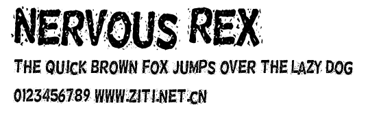 Nervous Rex.ttf