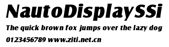 NautoDisplaySSi.ttf